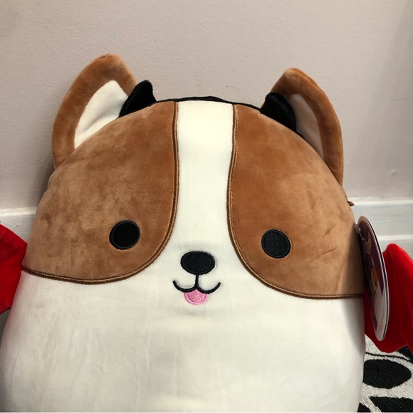 Reginald the Devil Squishmallow - Picture 3 of 5
